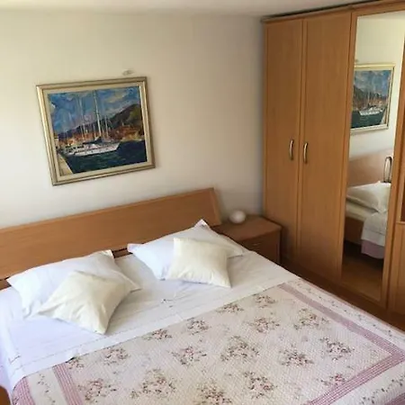 Apartmán Attic Korčula